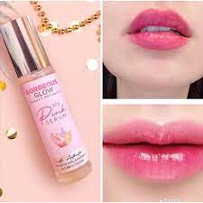 onhand my pink serum for lip and