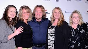 the sister wives cast s most stunning