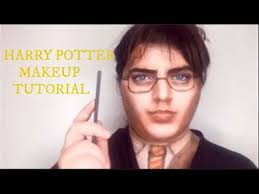 harry potter makeup tutorial