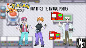 pokemon fire red how to get the