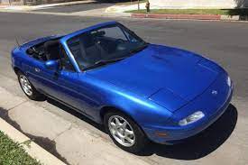 Mazda Miata 1990