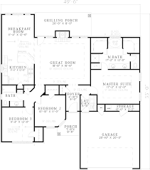 40 home floor plans one story popular