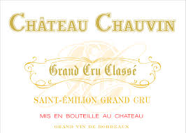 2009 | Chateau Chauvin