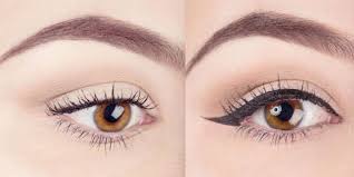 Whether you desire a classic cat eye or a dramatic smoky eye, there's no look this smooth, creamy kohl eyeliner can't handle. Liquid Eyeliner Tips Scotch Tape Tips To Perfect Your Liquid Eyeliner