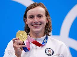 How Katie Ledecky Conquered the Most ...