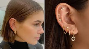 ear piercing trends of 2022