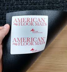 floor mat anchor tabs prevent mats and