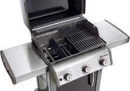 e 310 3 burner propane gas grill black