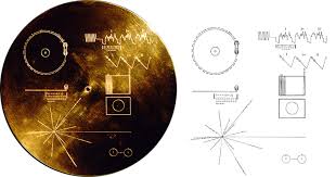 Voyager The Golden Record Cover