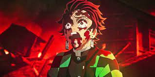 tanjiro becomes demon in demon slayer