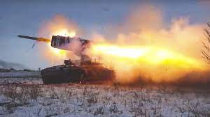 Van vacuümbom tot de modernste tanks: deze wapens kan Rusland inzetten |  RTL Nieuws