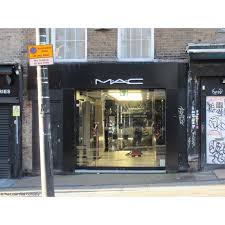 mac cosmetics london beauty salons