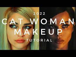 batman catwoman makeup tutorial