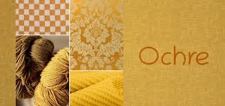 Ochre Is A Wonderful Pigment Written