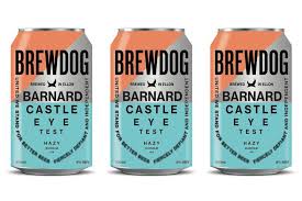 Boris johnson has accused dominic cummings of leaking text messages in a bid to destabilise him. A Political Scandal Inspired Brewdog S Barnard Castle Eye Test Beer Ad Age