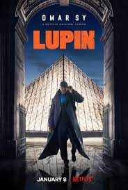 Lupin TV Poster (#1 of 3) - IMP Awards