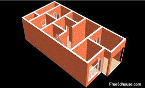 Free 3d House Plan