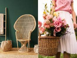 Rattan Vs Wicker What S The Difference