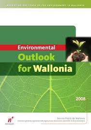 environmental outlook for wallonia