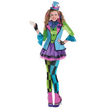 s kids sy mad hatter costume