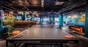 Can Ping Pong Be Y Spin Boston