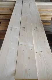 10 white spruce pine wood