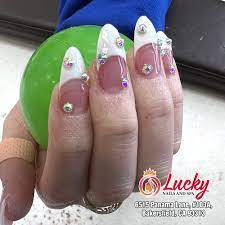 lucky nails and spa llc nail salon in