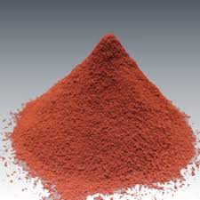 iron oxide red synthetic astrra