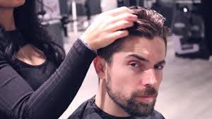 Spray it on damp hair, and there's no need to rinse it out later, so it's useful if you're in a rush. The Ultimate Guide To Men S Hair Products Chicago Haircut Grooming Services State Street Barbers