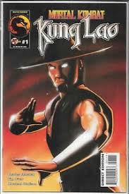 Malibu did mortal kombat adaptations for decades, and they never did find somebody that has seen human bodies before, and is aware of how they do stuff. Mortal Kombat Kung Lao 1 Nm Malibu Comics Ebay