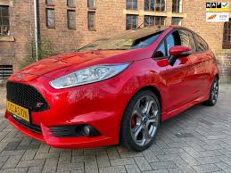 ford fiesta 1 6 st2 automotive trade