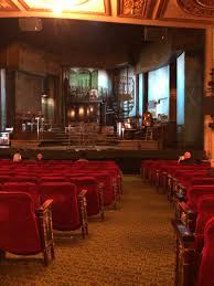 Walter Kerr Theatre Section Orchestra R Row P Seat 2
