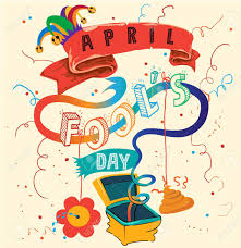 Happy april fools' day, april is a good time for thinking out of the box ~ art by anton k. Happy April Fool S Day Lettering In The Box Toy Springing Out Royalty Free Cliparts Vectors And Stock Illustration Image 71786348