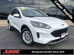 pre owned ford escape in hiawatha