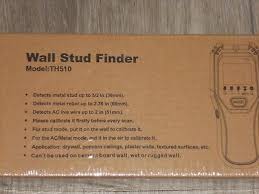 Tavool Th510 Stud Finder Sensor Wall