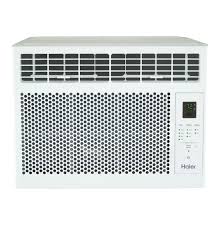 haier air conditioners climate control