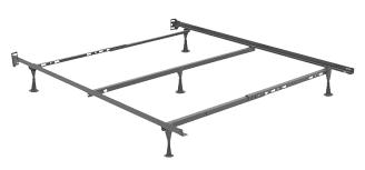 bed frame or rails
