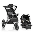 Victory Plus Jogger Travel System Evenflo