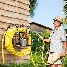 Hose Reel Garden Hose Holder Water Hose