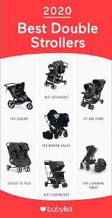 10 Best Double Strollers Of 2020