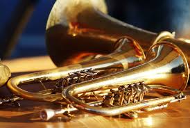 Image result for brass instruments pictures