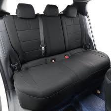 Toyota Rav4 Custom Cloth Seat Covers In