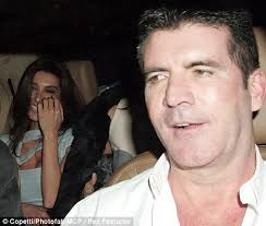 The lady in question is Mezhgan Hussainy and - after months of secrecy - she and Cowell have finally been pictured out together as an item. - article-1249523-082EE9FA000005DC-108_468x397