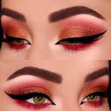 45 hazel eyes makeup looks and