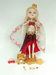 mattel ever after high doll legacy