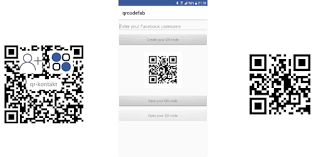 QR code generator for Facebook account - Apps on Google Play