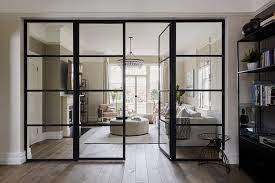 Interior Glass Doors Ideas Glass