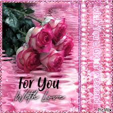 love pink roses great weekend