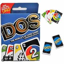 Maybe you would like to learn more about one of these? Uno Dos Card Game Family Party Board Game Toys Fun The World S 2 Card Game Unverified Statistic Party Games Aliexpress