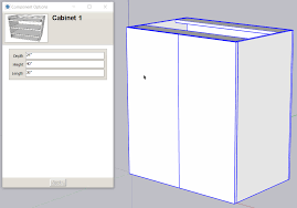 dynamic component file